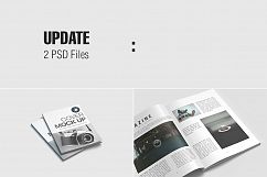 Magazine Mockup Product Image 15