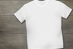 Kids t-shirt mockup. Product mockup. Product Image 4