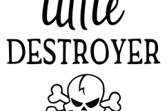 Little Destroyer Product Image 2