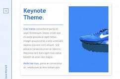 Fashion Designer Keynote Product Image 16