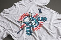 Hockey Emblem Retro Bundle Product Image 4