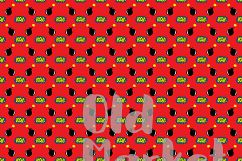 Superhero Digital Paper Product Image 3
