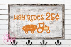 Hay Ride SVG Product Image 2