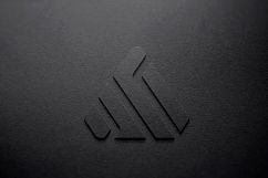 Bundle 22 Logo Mockups - PSD Product Image 24