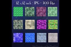 24 Realistic Diamond Texture Digital Papers Product Image 9