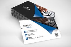 Corporate Business Card Product Image 2