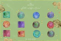 Tropical Watercolor Set Product Image 12