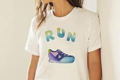 Healthy Lifestyle Clipart Product Image 6