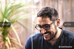 Portrait Retouch Lightroom Presets Volume 2 Product Image 4