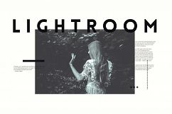 Eleganza | 74 Black &amp; White Lightroom Presets Product Image 5