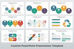 Creative multipurpose PowerPoint Presentation Template Product Image 13