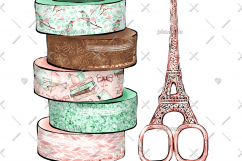 School Planner Cliparts Product Image 4