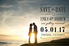 Save the Date Overlays Set Product Image 5