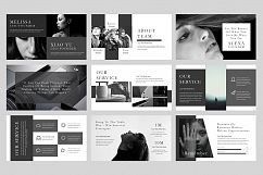 Remember Keynote Template Product Image 4