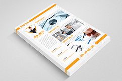 3 Pages Job CV Resume Template Product Image 2
