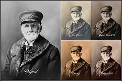 Historical Toning II Profiles LR 7.3 &amp; ACR 10.3 Product Image 5