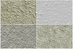 10 Spray Plaster Background Textures Product Image 2
