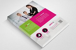 Job Fair Business Flyer Product Image 2