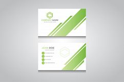 Business Card Template. creative business card Product Image 1