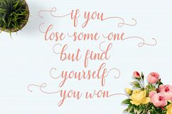 Angelina Script Product Image 2