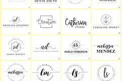 120 Elegant Branding Logo Pack Product Image 4