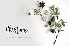 Christmas Styled Photo&amp;Mockup #01 Product Image 8