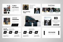 Travello - Minimal Adventure Presentation Template Product Image 5