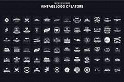 1046 Vintage Logo Creators Product Image 12