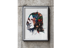 Bundle of Urban Outdoor Advertising Poster Mock-ups Product Image 23