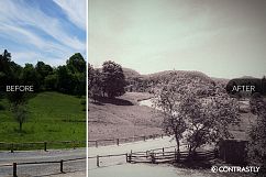 Retro &amp; Vintage Lightroom Presets Product Image 3