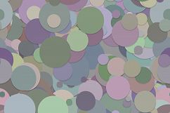 40 Seamless Circle Backgrounds (AI, EPS, JPG 5000x5000) Product Image 4