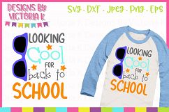 Back to school Bundle, 40 School designs, SVG, DXF, EPS Product Image 11