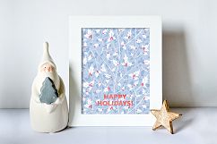 The first frosts patterns collection Product Image 8
