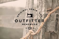 Vol.1 | Vintage Logo Templates Product Image 4