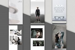 Steve|Instagram + stories templates Product Image 5