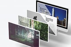 Goodys Powerpoint Template Product Image 1