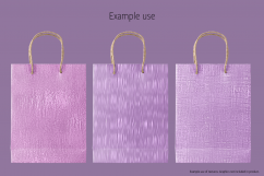 Pink and Purple Metallics Product Image 7
