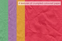 Coloured paper set Product Image 5