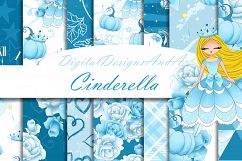 Cinderella papers Product Image 1