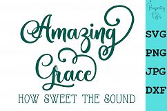 Amazing Grace Product Image 1