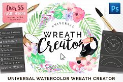 Universal Wreath Creator Pro Product Image 1