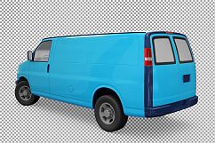 Van Mockup Product Image 17