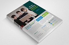 Education Flyer Template Product Image 2
