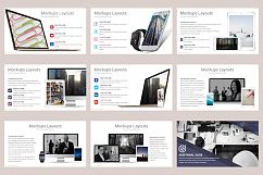 Zagros Business PowerPoint Template Product Image 30