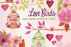 Love Birds and Birdcages Product Image 1