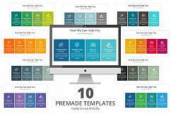 Law Firm PowerPoint Presentation Template Product Image 3