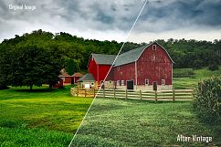 Period of Vintage Lightroom Presets Product Image 15