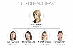 Cold Silence Keynote Template Product Image 10