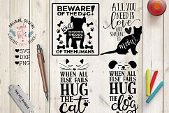 The Pet Bundle SVG, DXF, PNG Product Image 2