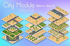 City bundle module city set Product Image 2